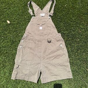 Vintage 90s overalls